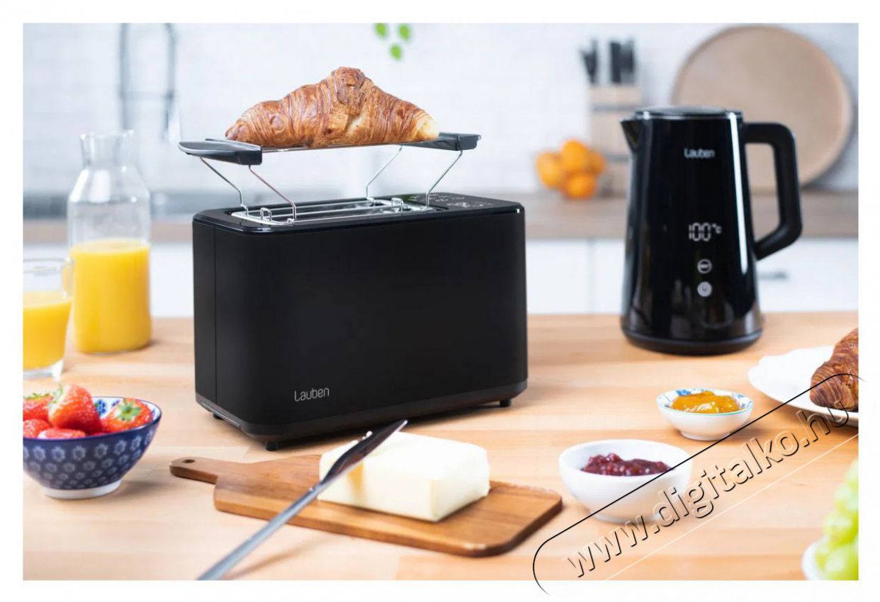 Lauben Toaster 900BC Konyhai term&eacute;kek - Konyhai kisg&eacute;p (s&uuml;t&eacute;s / főz&eacute;s / hűt&eacute;s / &eacute;telk&eacute;sz&iacute;t&eacute;s) - Keny&eacute;rpir&iacute;t&oacute; - 504775