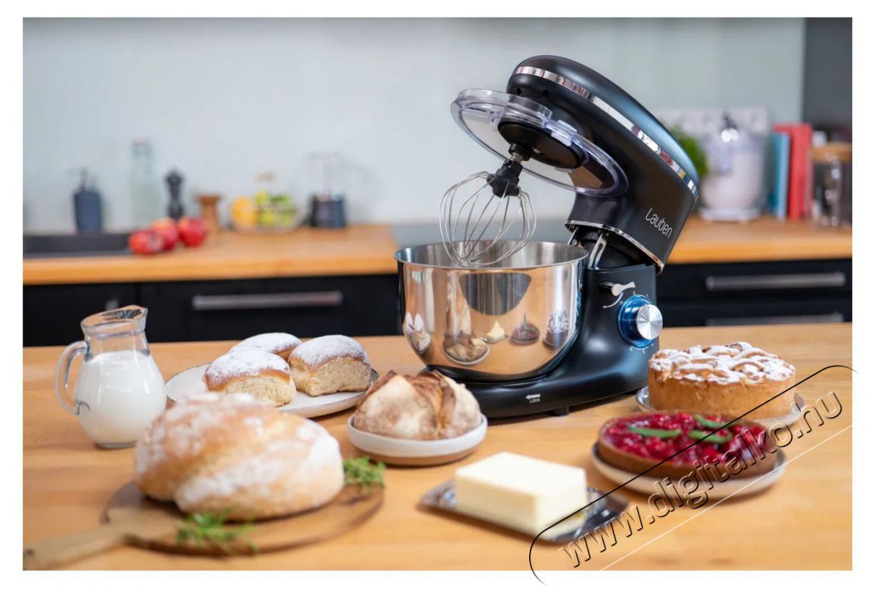 Lauben Kitchen Machine 550BC Konyhai term&eacute;kek - Konyhai kisg&eacute;p (elők&eacute;sz&iacute;t&eacute;s / feldolgoz&aacute;s) - Konyhai robotg&eacute;p - 511361
