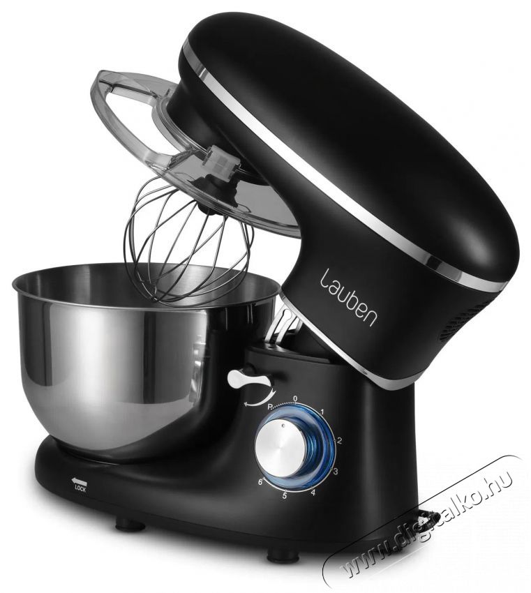 Lauben Kitchen Machine 550BC Konyhai term&eacute;kek - Konyhai kisg&eacute;p (elők&eacute;sz&iacute;t&eacute;s / feldolgoz&aacute;s) - Konyhai robotg&eacute;p - 511361