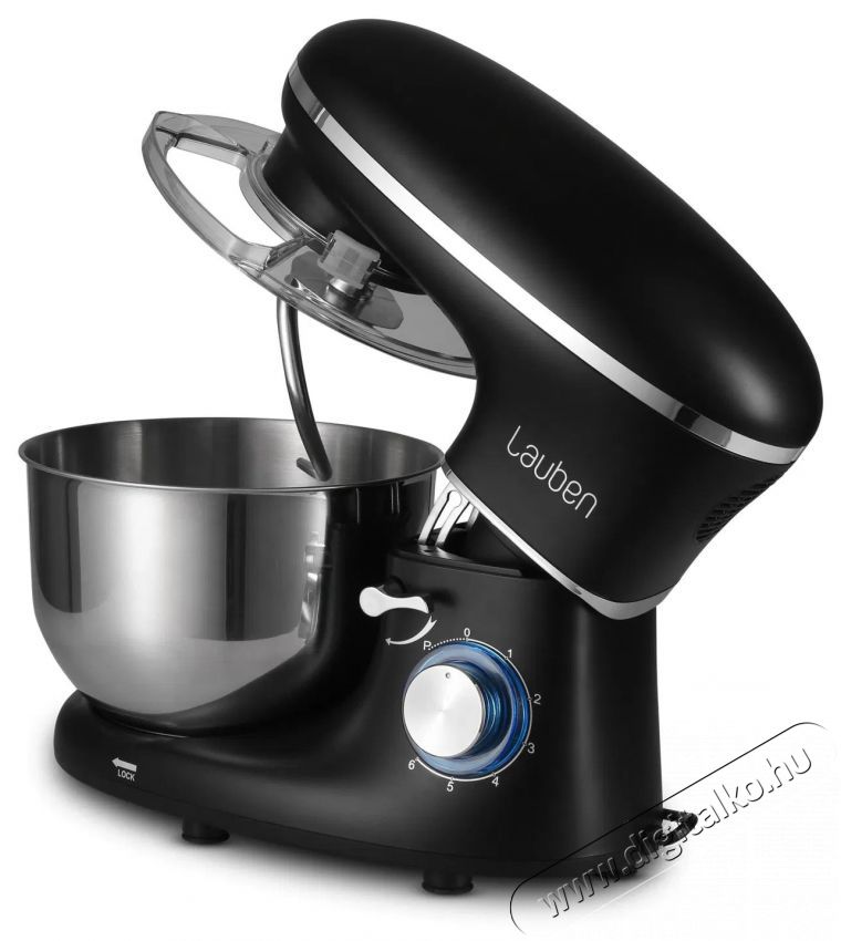 Lauben Kitchen Machine 550BC Konyhai term&eacute;kek - Konyhai kisg&eacute;p (elők&eacute;sz&iacute;t&eacute;s / feldolgoz&aacute;s) - Konyhai robotg&eacute;p - 511361