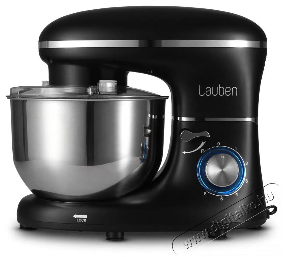 Lauben Kitchen Machine 550BC Konyhai term&eacute;kek - Konyhai kisg&eacute;p (elők&eacute;sz&iacute;t&eacute;s / feldolgoz&aacute;s) - Konyhai robotg&eacute;p - 511361