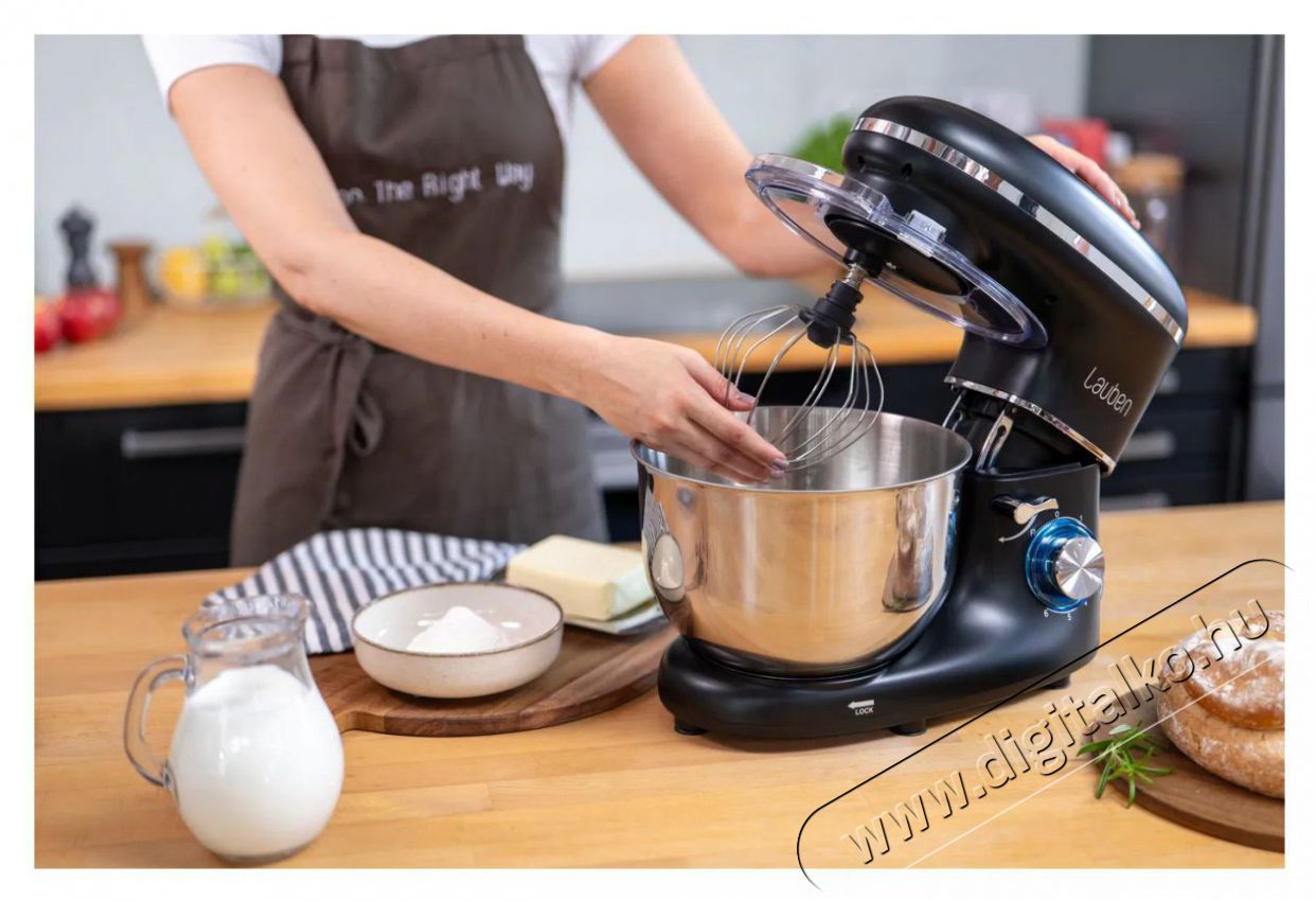 Lauben Kitchen Machine 550BC Konyhai term&eacute;kek - Konyhai kisg&eacute;p (elők&eacute;sz&iacute;t&eacute;s / feldolgoz&aacute;s) - Konyhai robotg&eacute;p - 511361