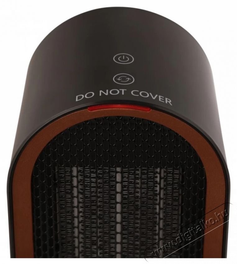 Lauben Desk Fan&Heater 2in1 600BB H&aacute;ztart&aacute;s / Otthon / K&uuml;lt&eacute;r - Ventil&aacute;tor / L&eacute;gkondicion&aacute;l&oacute; - Asztali ventil&aacute;tor - 512038