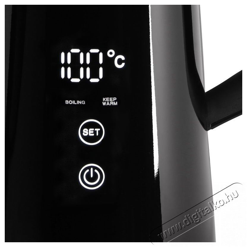 Lauben Electric Kettle 1800BC Konyhai term&eacute;kek - V&iacute;zforral&oacute; / teafőző - 513111