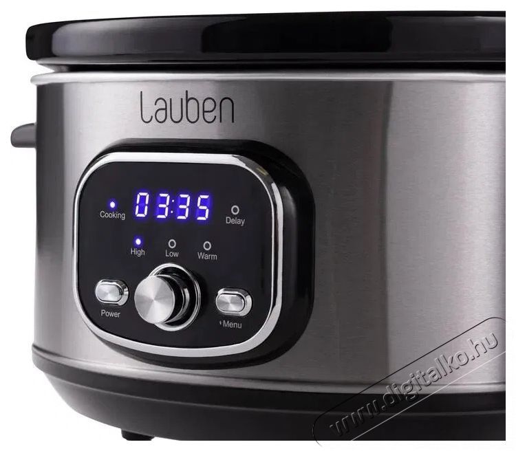Lauben Slow Cooker 3500SB Konyhai term&eacute;kek - Konyhai kisg&eacute;p (s&uuml;t&eacute;s / főz&eacute;s / hűt&eacute;s / &eacute;telk&eacute;sz&iacute;t&eacute;s) - Konyhai k&uuml;l&ouml;nlegess&eacute;g - 522325