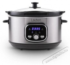 Lauben Slow Cooker 3500SB Konyhai term&eacute;kek - Konyhai kisg&eacute;p (s&uuml;t&eacute;s / főz&eacute;s / hűt&eacute;s / &eacute;telk&eacute;sz&iacute;t&eacute;s) - Konyhai k&uuml;l&ouml;nlegess&eacute;g - 522325