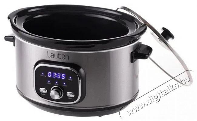 Lauben Slow Cooker 3500SB Konyhai term&eacute;kek - Konyhai kisg&eacute;p (s&uuml;t&eacute;s / főz&eacute;s / hűt&eacute;s / &eacute;telk&eacute;sz&iacute;t&eacute;s) - Konyhai k&uuml;l&ouml;nlegess&eacute;g - 522325