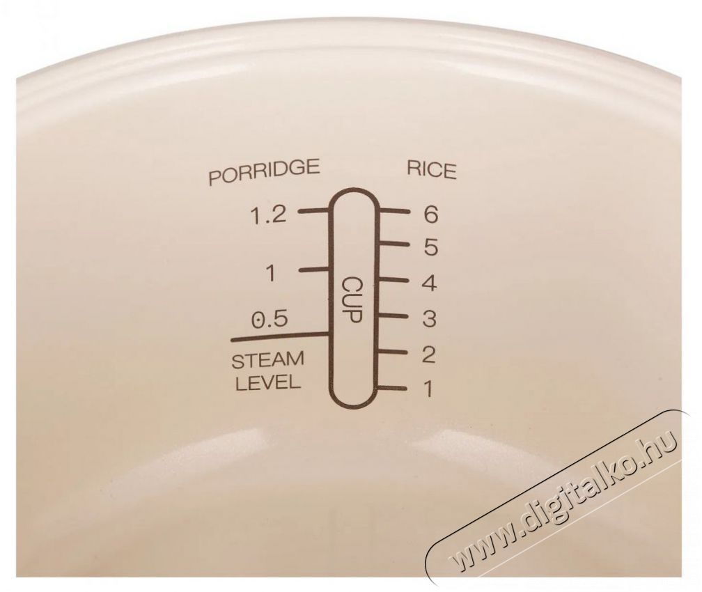 Lauben Low Sugar Rice Cooker 3000AT Konyhai term&eacute;kek - Konyhai kisg&eacute;p (s&uuml;t&eacute;s / főz&eacute;s / hűt&eacute;s / &eacute;telk&eacute;sz&iacute;t&eacute;s) - Rizsfőző - 522326