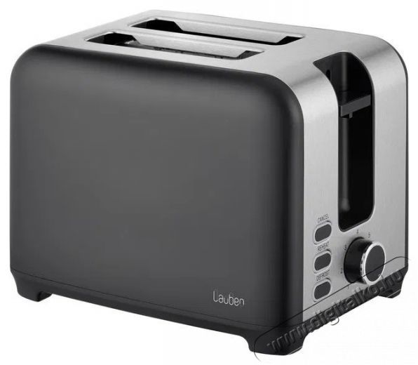 Lauben Toaster T17BG Konyhai kisg&eacute;p (s&uuml;t&eacute;s / főz&eacute;s / hűt&eacute;s / &eacute;telk&eacute;sz&iacute;t&eacute;s) Konyhai term&eacute;kek - Konyhai kisg&eacute;p (s&uuml;t&eacute;s / főz&eacute;s / hűt&eacute;s / &eacute;telk&eacute;sz&iacute;t&eacute;s) - Keny&eacute;rpir&iacute;t&oacute; - 522327