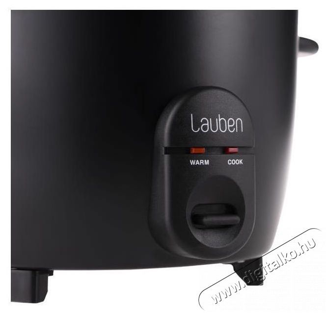 Lauben Rice Cooker 1800BC Konyhai term&eacute;kek - Konyhai kisg&eacute;p (s&uuml;t&eacute;s / főz&eacute;s / hűt&eacute;s / &eacute;telk&eacute;sz&iacute;t&eacute;s) - Rizsfőző - 529696