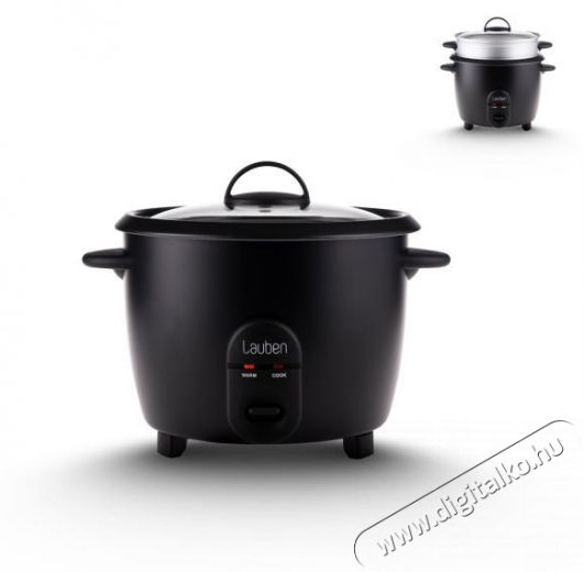 Lauben Rice Cooker 1800BC Konyhai term&eacute;kek - Konyhai kisg&eacute;p (s&uuml;t&eacute;s / főz&eacute;s / hűt&eacute;s / &eacute;telk&eacute;sz&iacute;t&eacute;s) - Rizsfőző - 529696
