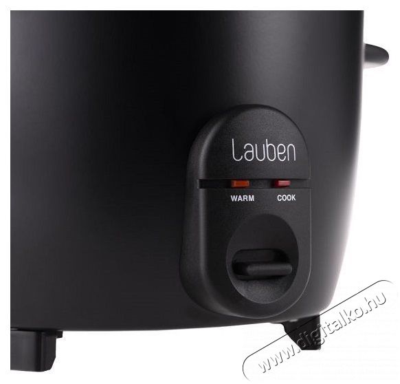 Lauben Rice Cooker 600BC Konyhai term&eacute;kek - Konyhai kisg&eacute;p (s&uuml;t&eacute;s / főz&eacute;s / hűt&eacute;s / &eacute;telk&eacute;sz&iacute;t&eacute;s) - Rizsfőző - 529697