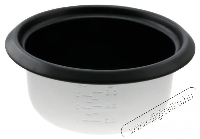 Lauben Rice Cooker 600BC Konyhai term&eacute;kek - Konyhai kisg&eacute;p (s&uuml;t&eacute;s / főz&eacute;s / hűt&eacute;s / &eacute;telk&eacute;sz&iacute;t&eacute;s) - Rizsfőző - 529697