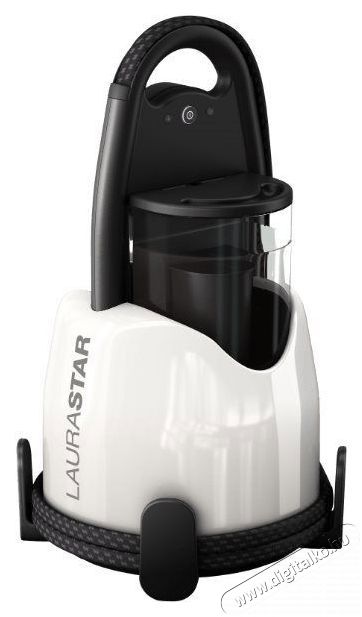 Laurastar LIFT pure white Gőz&aacute;llom&aacute;s H&aacute;ztart&aacute;s / Otthon / K&uuml;lt&eacute;r - Vasal&oacute; - Gőz&aacute;llom&aacute;s - 525179