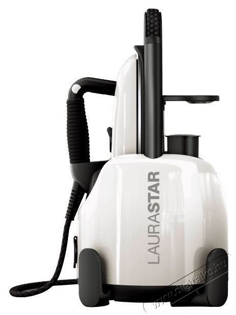 Laurastar LIFT pure white Gőz&aacute;llom&aacute;s H&aacute;ztart&aacute;s / Otthon / K&uuml;lt&eacute;r - Vasal&oacute; - Gőz&aacute;llom&aacute;s - 525179
