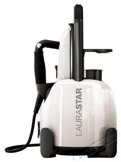 Laurastar LIFT pure white Gőz&aacute;llom&aacute;s H&aacute;ztart&aacute;s / Otthon / K&uuml;lt&eacute;r - Vasal&oacute; - Gőz&aacute;llom&aacute;s - 525179