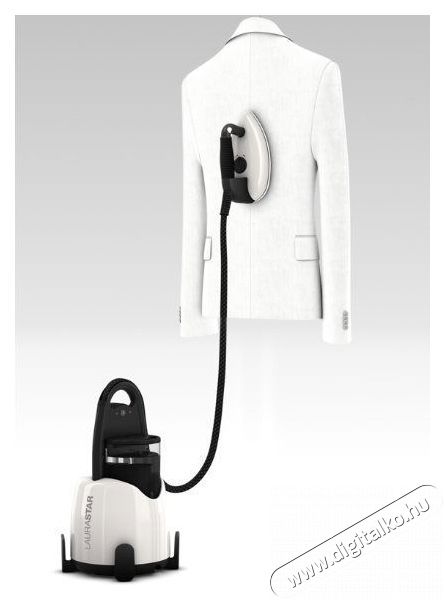 Laurastar LIFT pure white Gőz&aacute;llom&aacute;s H&aacute;ztart&aacute;s / Otthon / K&uuml;lt&eacute;r - Vasal&oacute; - Gőz&aacute;llom&aacute;s - 525179