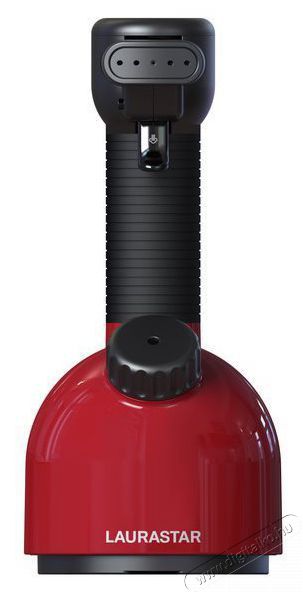 Laurastar IGGI piros Ruhagőz&ouml;lő H&aacute;ztart&aacute;s / Otthon / K&uuml;lt&eacute;r - Vasal&oacute; - &Uacute;ti / mini vasal&oacute; - 525171