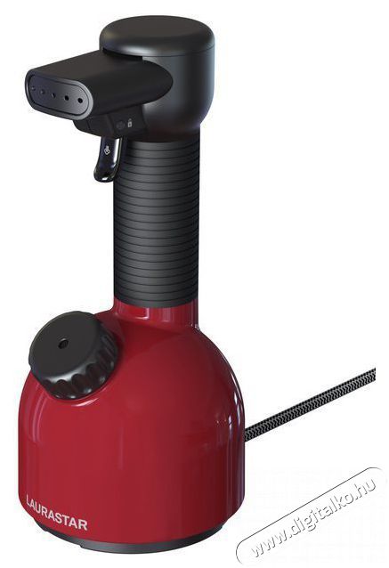 Laurastar IGGI piros Ruhagőz&ouml;lő H&aacute;ztart&aacute;s / Otthon / K&uuml;lt&eacute;r - Vasal&oacute; - &Uacute;ti / mini vasal&oacute; - 525171