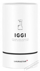 Laurastar IGGI white Ruhagőz&ouml;lő H&aacute;ztart&aacute;s / Otthon / K&uuml;lt&eacute;r - Vasal&oacute; - &Uacute;ti / mini vasal&oacute; - 525172