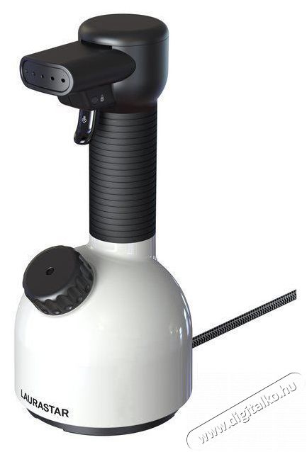 Laurastar IGGI white Ruhagőz&ouml;lő H&aacute;ztart&aacute;s / Otthon / K&uuml;lt&eacute;r - Vasal&oacute; - &Uacute;ti / mini vasal&oacute; - 525172