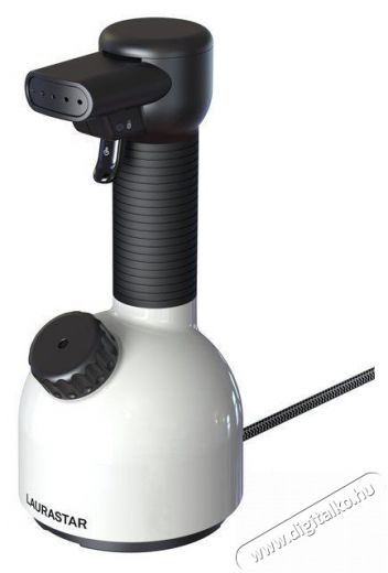 Laurastar IGGI white Ruhagőz&ouml;lő H&aacute;ztart&aacute;s / Otthon / K&uuml;lt&eacute;r - Vasal&oacute; - &Uacute;ti / mini vasal&oacute; - 525172