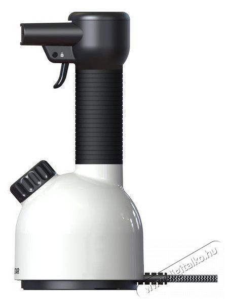 Laurastar IGGI white Ruhagőz&ouml;lő H&aacute;ztart&aacute;s / Otthon / K&uuml;lt&eacute;r - Vasal&oacute; - &Uacute;ti / mini vasal&oacute; - 525172