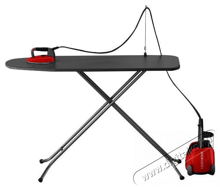 Laurastar LIFT original red Gőz&aacute;llom&aacute;s H&aacute;ztart&aacute;s / Otthon / K&uuml;lt&eacute;r - Vasal&oacute; - Gőz&aacute;llom&aacute;s - 525175
