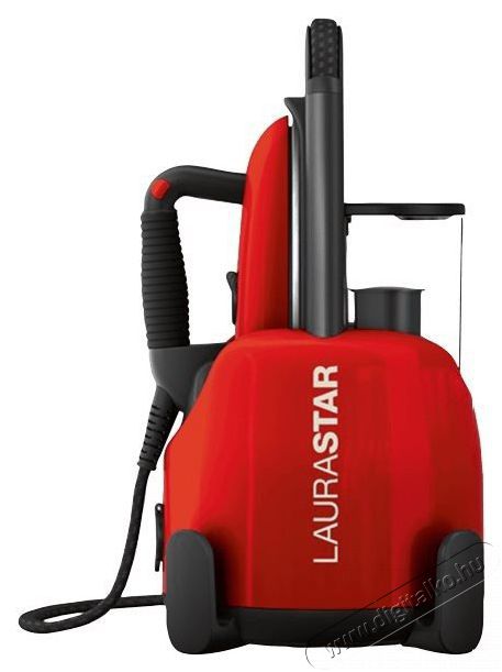 Laurastar LIFT original red Gőz&aacute;llom&aacute;s H&aacute;ztart&aacute;s / Otthon / K&uuml;lt&eacute;r - Vasal&oacute; - Gőz&aacute;llom&aacute;s - 525175