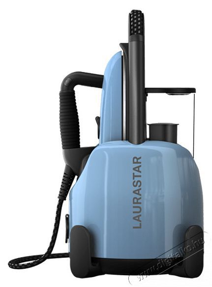Laurastar LIFT Plus blue sky Gőz&aacute;llom&aacute;s H&aacute;ztart&aacute;s / Otthon / K&uuml;lt&eacute;r - Vasal&oacute; - Gőz&aacute;llom&aacute;s - 525176