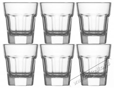 LAV  R&ouml;viditalos poh&aacute;r 45 ml ARAS 6 db - Konyhai term&eacute;kek - Egy&eacute;b / Konyhai kieg&eacute;sz&iacute;tő - 525191