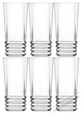 LAV  Vizespoh&aacute;r HB 330 ml ELEGAN v&iacute;ztiszta 6 db - Konyhai term&eacute;kek - Egy&eacute;b / Konyhai kieg&eacute;sz&iacute;tő - 525192