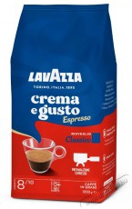 Lavazza Espresso Crema e Gusto Classico, 1000g Konyhai term&eacute;kek - K&aacute;v&eacute;főző / k&aacute;v&eacute;&ouml;rlő / kieg&eacute;sz&iacute;tő - K&aacute;v&eacute; kapszula / pod / szemes / őr&ouml;lt k&aacute;v&eacute; - 503752