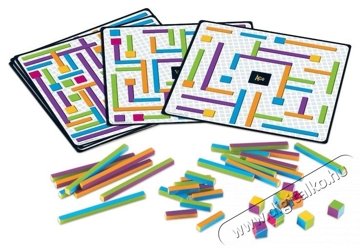 Learning Resources logikai j&aacute;t&eacute;k, Itrax H&aacute;ztart&aacute;s / Otthon / K&uuml;lt&eacute;r - J&aacute;t&eacute;k / Sport - Kreat&iacute;v / k&eacute;szs&eacute;gfejlesztő j&aacute;t&eacute;k - 534348
