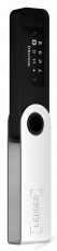 Ledger Nano S Plus Matte Black Crypto Hardware Wallet Iroda &eacute;s sz&aacute;m&iacute;t&aacute;stechnika - Egy&eacute;b sz&aacute;m&iacute;t&aacute;stechnikai term&eacute;k - 503372