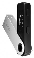 Ledger Nano S Plus Matte Black Crypto Hardware Wallet - Iroda &eacute;s sz&aacute;m&iacute;t&aacute;stechnika - Egy&eacute;b sz&aacute;m&iacute;t&aacute;stechnikai term&eacute;k - 503372