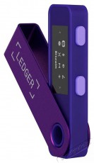 Ledger Nano S Plus Amethyst Purple Crypto Hardware Wallet - Iroda &eacute;s sz&aacute;m&iacute;t&aacute;stechnika - Egy&eacute;b sz&aacute;m&iacute;t&aacute;stechnikai term&eacute;k - 528998