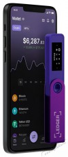 Ledger Nano S Plus Amethyst Purple Crypto Hardware Wallet Iroda &eacute;s sz&aacute;m&iacute;t&aacute;stechnika - Egy&eacute;b sz&aacute;m&iacute;t&aacute;stechnikai term&eacute;k - 528998