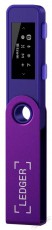 Ledger Nano S Plus Amethyst Purple Crypto Hardware Wallet Iroda &eacute;s sz&aacute;m&iacute;t&aacute;stechnika - Egy&eacute;b sz&aacute;m&iacute;t&aacute;stechnikai term&eacute;k - 528998