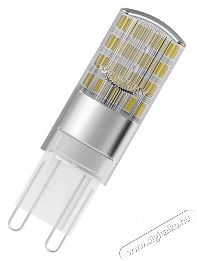 LEDVANCE Osram Base műanyag h&aacute;z LED kapszula 3 db H&aacute;ztart&aacute;s / Otthon / K&uuml;lt&eacute;r - Vil&aacute;g&iacute;t&aacute;s / elektromoss&aacute;g - G9 foglalat&uacute; izz&oacute; - 390390