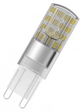 LEDVANCE Osram Base műanyag h&aacute;z LED kapszula 3 db H&aacute;ztart&aacute;s / Otthon / K&uuml;lt&eacute;r - Vil&aacute;g&iacute;t&aacute;s / elektromoss&aacute;g - G9 foglalat&uacute; izz&oacute; - 390390