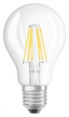 LEDVANCE OSRAM LED STAR CL A FIL 60 7W/840 E27 filament LED f&eacute;nyforr&aacute;s H&aacute;ztart&aacute;s / Otthon / K&uuml;lt&eacute;r - Vil&aacute;g&iacute;t&aacute;s / elektromoss&aacute;g - E27 foglalat&uacute; izz&oacute; - 390709