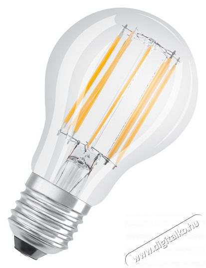 LEDVANCE Osram Star &aacute;tl&aacute;tsz&oacute; &uuml;veg b&uacute;ra/11W/1521lm/4000K/E27 LED k&ouml;rte izz&oacute; H&aacute;ztart&aacute;s / Otthon / K&uuml;lt&eacute;r - Vil&aacute;g&iacute;t&aacute;s / elektromoss&aacute;g - L&aacute;mpa kieg&eacute;sz&iacute;tő - 390591