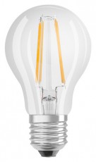 LEDVANCE Osram Star &aacute;tl&aacute;tsz&oacute; &uuml;veg b&uacute;ra/7W/806lm/2700K/E27 LED k&ouml;rte izz&oacute; H&aacute;ztart&aacute;s / Otthon / K&uuml;lt&eacute;r - Vil&aacute;g&iacute;t&aacute;s / elektromoss&aacute;g - L&aacute;mpa kieg&eacute;sz&iacute;tő - 390708