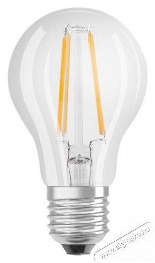 LEDVANCE Osram Star &aacute;tl&aacute;tsz&oacute; &uuml;veg b&uacute;ra/7W/806lm/2700K/E27 LED k&ouml;rte izz&oacute; H&aacute;ztart&aacute;s / Otthon / K&uuml;lt&eacute;r - Vil&aacute;g&iacute;t&aacute;s / elektromoss&aacute;g - L&aacute;mpa kieg&eacute;sz&iacute;tő - 390708