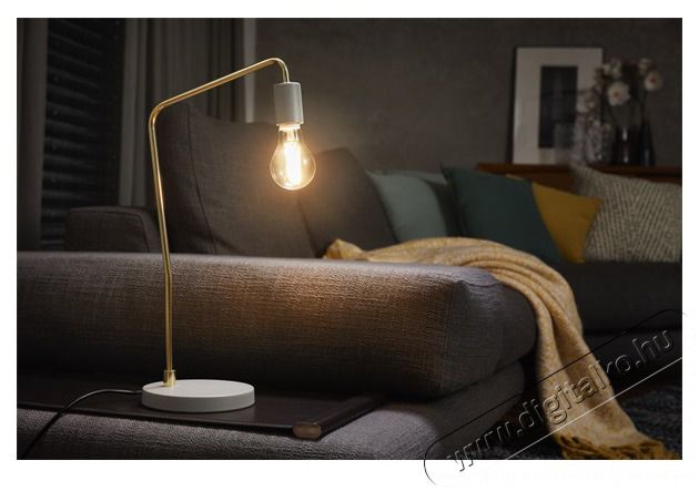 LEDVANCE Osram Star &aacute;tl&aacute;tsz&oacute; &uuml;veg b&uacute;ra/7W/806lm/2700K/E27 LED k&ouml;rte izz&oacute; H&aacute;ztart&aacute;s / Otthon / K&uuml;lt&eacute;r - Vil&aacute;g&iacute;t&aacute;s / elektromoss&aacute;g - L&aacute;mpa kieg&eacute;sz&iacute;tő - 390708