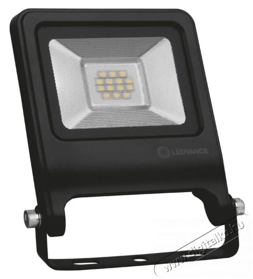 LEDVANCE FLOOD VALUE 10W/4000K BK IP65 LED f&eacute;nyvető H&aacute;ztart&aacute;s / Otthon / K&uuml;lt&eacute;r - Vil&aacute;g&iacute;t&aacute;s / elektromoss&aacute;g - Kerti / k&uuml;lt&eacute;ri l&aacute;mpa - 391141