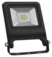 LEDVANCE FLOOD VALUE 10W/4000K BK IP65 LED f&eacute;nyvető H&aacute;ztart&aacute;s / Otthon / K&uuml;lt&eacute;r - Vil&aacute;g&iacute;t&aacute;s / elektromoss&aacute;g - Kerti / k&uuml;lt&eacute;ri l&aacute;mpa - 391141