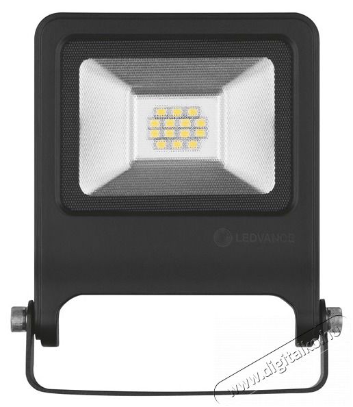 LEDVANCE FLOOD VALUE 10W/4000K BK IP65 LED f&eacute;nyvető H&aacute;ztart&aacute;s / Otthon / K&uuml;lt&eacute;r - Vil&aacute;g&iacute;t&aacute;s / elektromoss&aacute;g - Kerti / k&uuml;lt&eacute;ri l&aacute;mpa - 391141