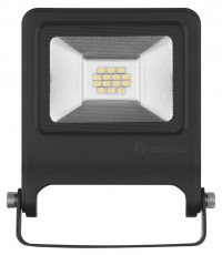 LEDVANCE FLOOD VALUE 10W/4000K BK IP65 LED f&eacute;nyvető H&aacute;ztart&aacute;s / Otthon / K&uuml;lt&eacute;r - Vil&aacute;g&iacute;t&aacute;s / elektromoss&aacute;g - Kerti / k&uuml;lt&eacute;ri l&aacute;mpa - 391141